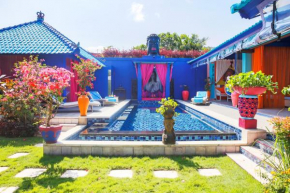 Villa Majorelle Bali